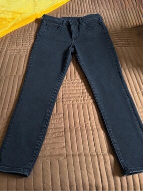 American Eagle Outfitters Black Slim Jeggings